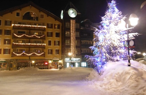 Arc-1950 Apartment | Experience Les Arcs 1950: Family-Friendly Resort with Spa