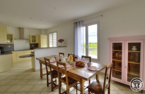 Cercie House | Les Arpents de Clotille