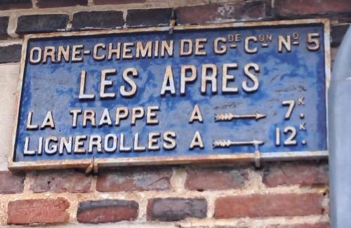 Les Aspres House | Discover Les Aspres - Perche: Guest Rated 8/10 Stay
