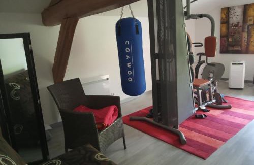 Epothemont House | Child-Friendly Getaway at Les Attelages de la Fontaine