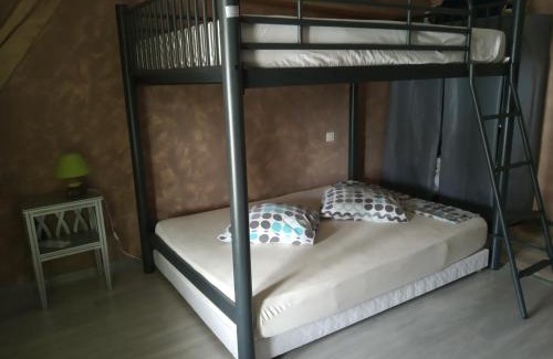 Epothemont House | Child-Friendly Getaway at Les Attelages de la Fontaine