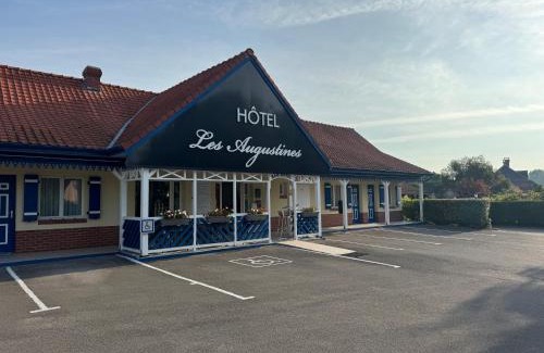 Quend Hotel | Pet-Friendly Retreat at Les Augustines with High Ratings