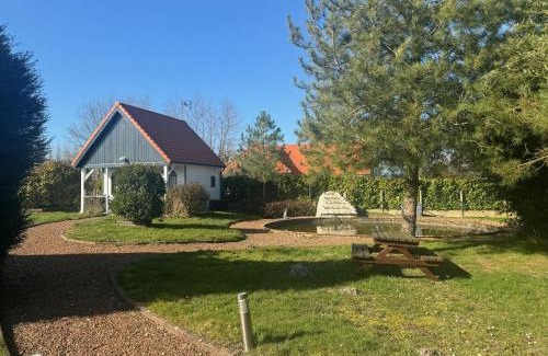 Quend Hotel | Pet-Friendly Retreat at Les Augustines with High Ratings