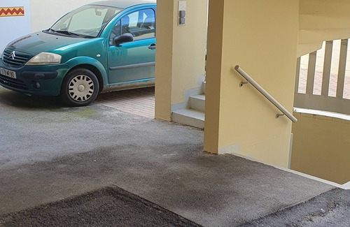 Fort-Mahon-Plage Apartment | Relax at Les Avocettes: Steps from Beach with Pool & Spa