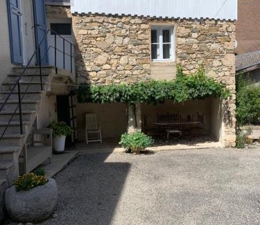 Clelles House | Top-Rated Family & Pet Friendly Stays at Les Bâtisses de Clément