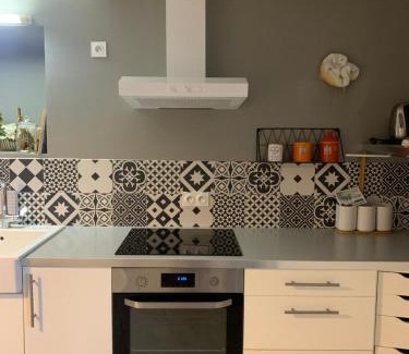 Clelles House | Top-Rated Family & Pet Friendly Stays at Les Bâtisses de Clément