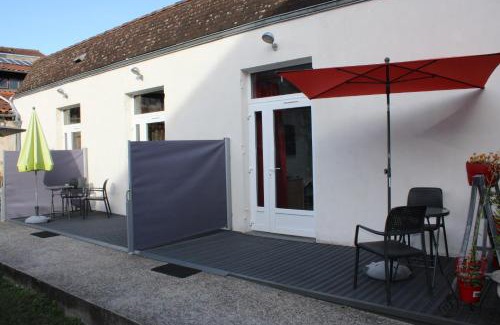 Perigueux Apartment | Discover Les Bains Douches with Oceanfront Views & Great Ratings