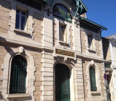Perigueux Apartment | Discover Les Bains Douches with Oceanfront Views & Great Ratings