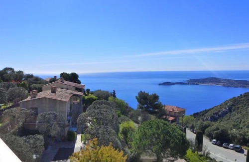 Eze Apartment | Discover Les Balcons d'Eze: Oceanfront Escape Awaits