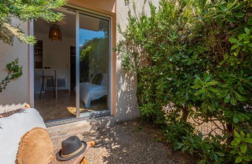 Sainte-Maxime Apartment | Les Balcons Fleuris