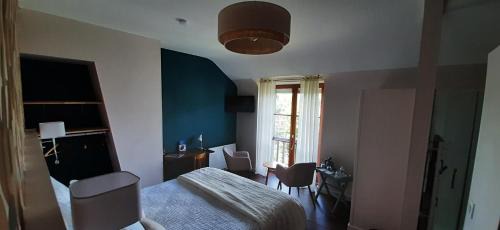 Chalonnes-sur-Loire Bed & Breakfast | Family-Friendly Retreat at Les Balcons sur la Loire