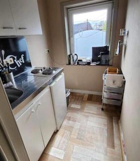 Cuesmes Apartment | Cozy Apartments in Mons, Belgium for Your Perfect Stay