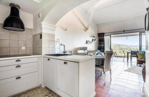 Grimaud Apartment | Top-Rated Les Bastides aux Restanques with Pool & Pet-Friendly