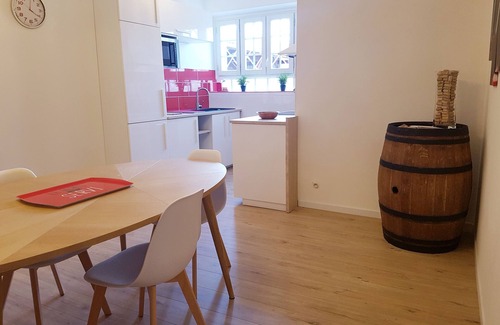 Geaune Apartment | Relaxing Stay at Les Bastides Eugénie - Family-Friendly Cottage