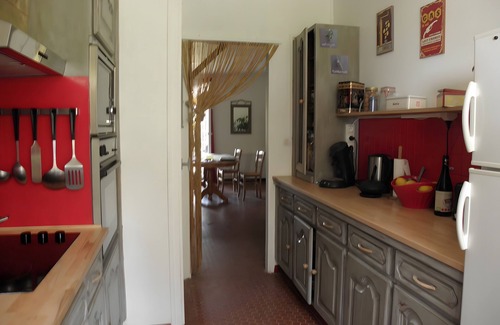 Chandolas House | Les Berbéris - Holiday Home in Southern Ardèche