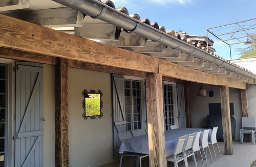 Chandolas House | Les Berbéris - Holiday Home in Southern Ardèche