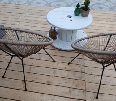 Mortagne-sur-Sevre Bed & Breakfast | Family-Friendly Les Bichettes with Pool & Top Guest Ratings