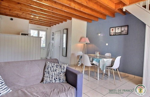 Saint-Quay-Perros House | Oceanfront Family Retreat at Les Bleuets - ST Quay Perros