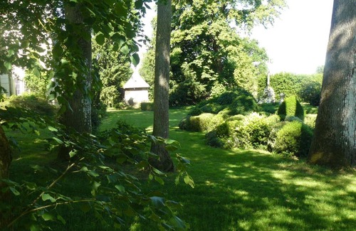 Chaze-sur-Argos House | Discover Les Borderies: Family-Friendly Retreat with Pool