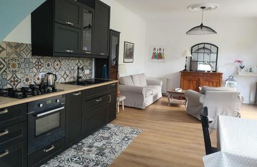 Lehon House | Explore Les Bords de Rance: Family-Friendly Retreat