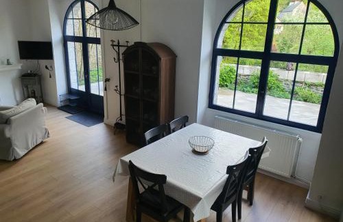 Lehon House | Explore Les Bords de Rance: Family-Friendly Retreat