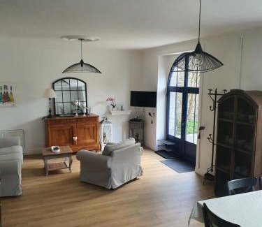 Lehon House | Explore Les Bords de Rance: Family-Friendly Retreat