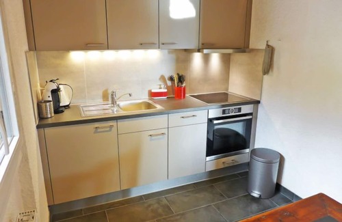 Villars-sur-Ollon Apartment | Experience Les Bruyères 25: Lake View & Spa Retreat