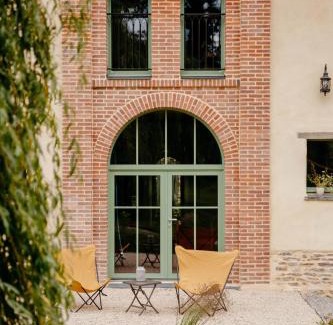 Goven House | Discover Les Bucoliques de la Noë - Family-Friendly Retreat