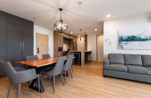 Petite-Riviere-Saint-Francois Ski Chalet | Discover Les Caches de la Grande Pointe: 4-Star Retreat