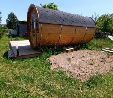 Foucheres Other | Pet-Friendly Oceanfront Retreat at Les Cabanes d'Hérande