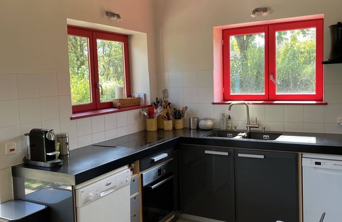 Cessenaz House | Experience Les Cabanes de Sevrier with Ocean Views