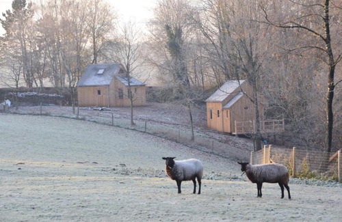 Haut-Bois Other | Family-Friendly Getaway at Les Cabanes des Pierreux