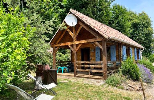 Roquedur Ski Chalet | Experience Les Cabannes Cévenoles with Oceanfront Views