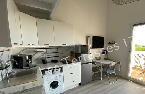 La Cotiniere Apartment | Les Cairns N°29 from 2 to 5 people La Cotinière Ile d'Oléron Charente maritime