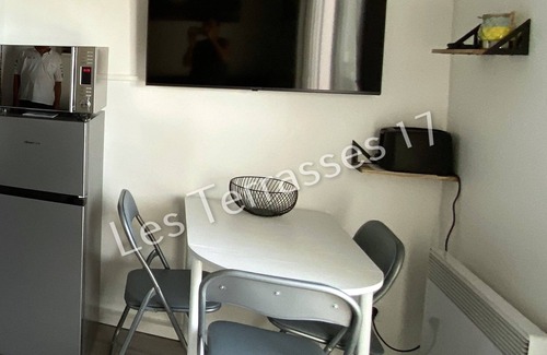 La Cotiniere Apartment | Les Cairns N°29 from 2 to 5 people La Cotinière Ile d'Oléron Charente maritime