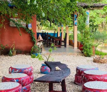 Sokone Hotel | Discover Les Calaos du Saloum: Oceanfront Retreat Awaits