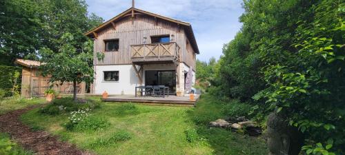 Lanton House | Cozy Les Callunes: Oceanfront Rooms Near the Beach