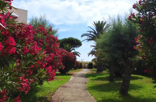 Saint-Cyprien Plage Apartment | LES CAPITELLES: Beach Access, Pool & Ocean View Retreat