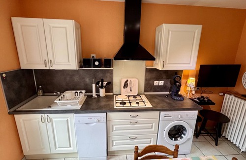 Mont-Dore Apartment | Les Capucines Le Mont Dore 2pers