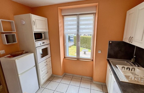 Mont-Dore Apartment | Les Capucines Le Mont Dore 2pers
