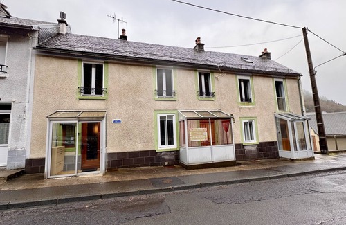 Mont-Dore Apartment | Les Capucines Le Mont Dore 2pers