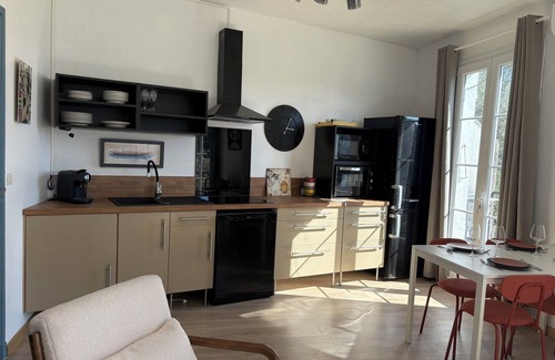 Aubenas Apartment | Les Capucines Like at home, far from home!