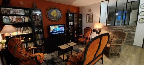 Langres Apartment | Les Carmes