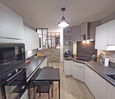 Langres Apartment | Les Carmes