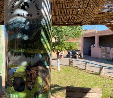 Ait Ourir House | Family-Friendly Stay at Les Cavaliers Chez Yassine