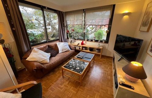 Noisy-le-Grand Apartment | Top-Rated Family-Friendly Stay at Les Cerisiers