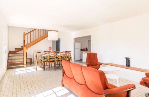 Lit-et-Mixe House | Oceanfront Escape at Les Chênes by Interhome