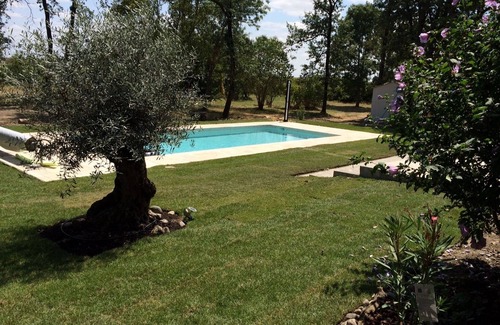 Plaisance-du-Touch House | Elegant Les Chênes Maison: Peaceful Retreat with Pool