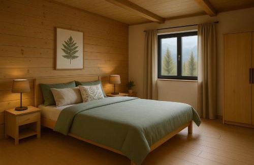 Saint-Francois-Longchamp Ski Chalet | Les chalets Super Geants