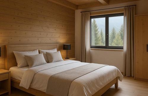 Saint-Francois-Longchamp Ski Chalet | Les chalets Super Geants